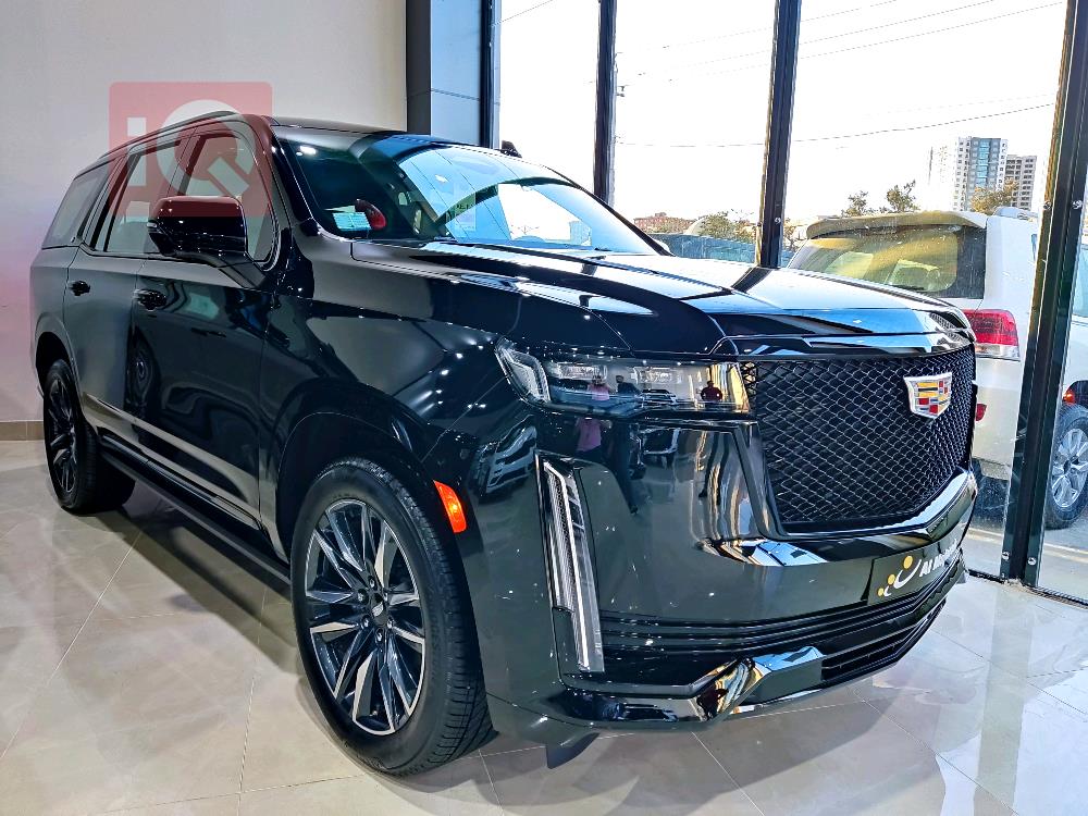 Cadillac Escalade
